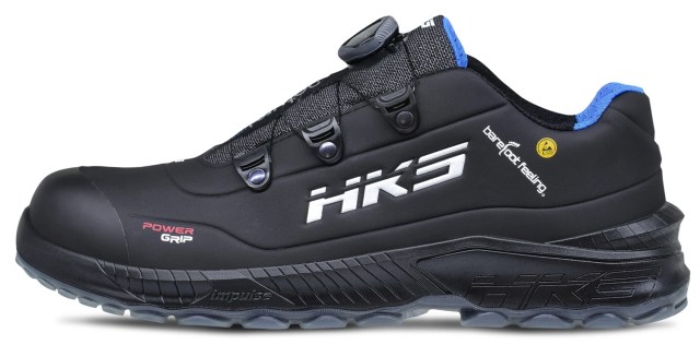 cipele niske HKS Barefoot S70 Boa S3